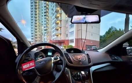 Ford Kuga III, 2016 год, 1 700 000 рублей, 19 фотография