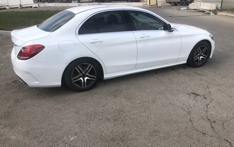 Mercedes-Benz C-Класс, 2015 год, 2 100 000 рублей, 7 фотография