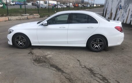 Mercedes-Benz C-Класс, 2015 год, 2 100 000 рублей, 13 фотография
