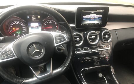 Mercedes-Benz C-Класс, 2015 год, 2 100 000 рублей, 24 фотография