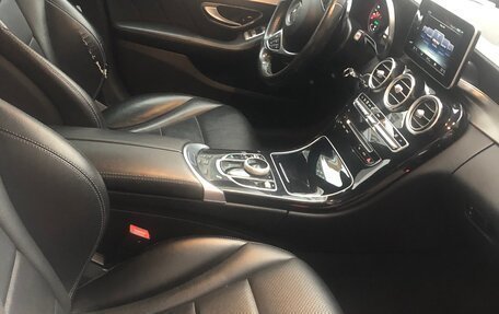 Mercedes-Benz C-Класс, 2015 год, 2 100 000 рублей, 26 фотография