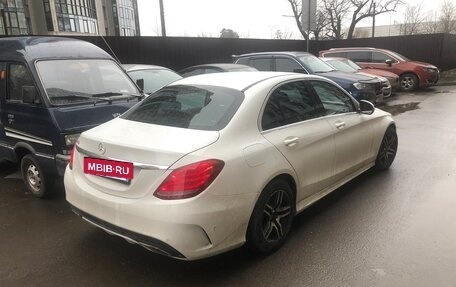 Mercedes-Benz C-Класс, 2015 год, 2 100 000 рублей, 31 фотография