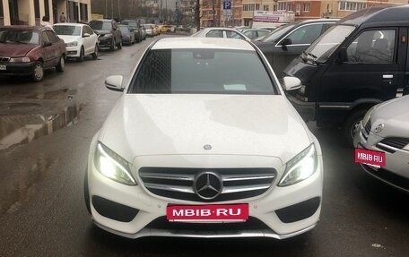 Mercedes-Benz C-Класс, 2015 год, 2 100 000 рублей, 28 фотография