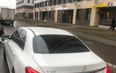 Mercedes-Benz C-Класс, 2015 год, 2 100 000 рублей, 33 фотография