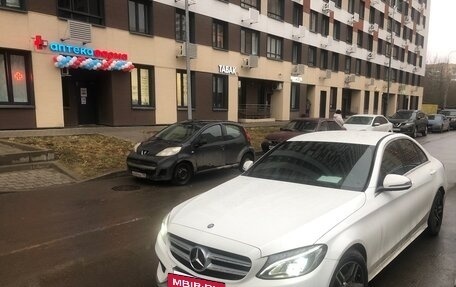 Mercedes-Benz C-Класс, 2015 год, 2 100 000 рублей, 29 фотография