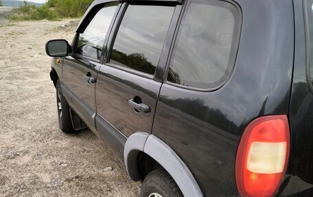 Chevrolet Niva I рестайлинг, 2008 год, 265 000 рублей, 3 фотография