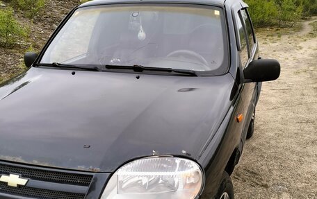 Chevrolet Niva I рестайлинг, 2008 год, 265 000 рублей, 4 фотография