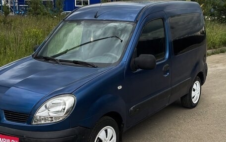 Renault Kangoo II рестайлинг, 2005 год, 349 000 рублей, 2 фотография
