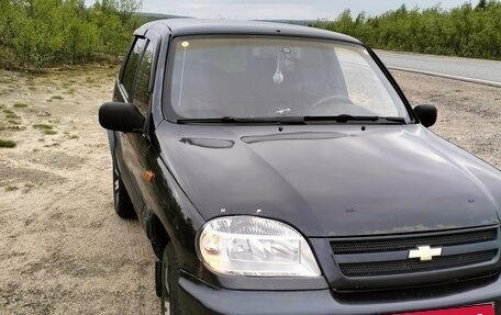 Chevrolet Niva I рестайлинг, 2008 год, 265 000 рублей, 5 фотография