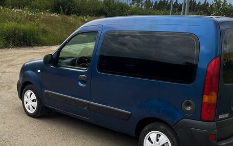 Renault Kangoo II рестайлинг, 2005 год, 349 000 рублей, 4 фотография