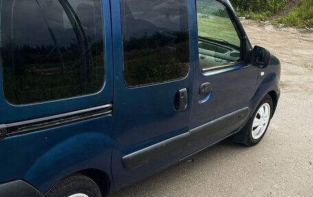 Renault Kangoo II рестайлинг, 2005 год, 349 000 рублей, 7 фотография