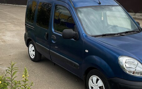 Renault Kangoo II рестайлинг, 2005 год, 349 000 рублей, 8 фотография