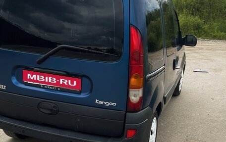 Renault Kangoo II рестайлинг, 2005 год, 349 000 рублей, 6 фотография