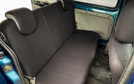 Renault Kangoo II рестайлинг, 2005 год, 349 000 рублей, 16 фотография