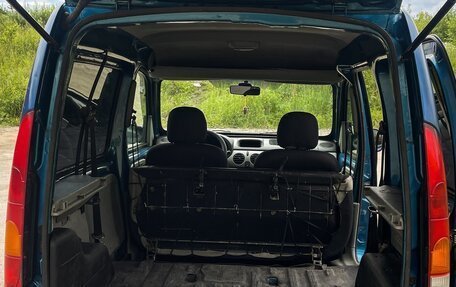 Renault Kangoo II рестайлинг, 2005 год, 349 000 рублей, 13 фотография