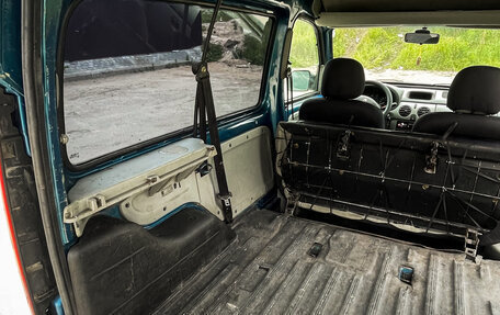 Renault Kangoo II рестайлинг, 2005 год, 349 000 рублей, 14 фотография