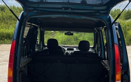 Renault Kangoo II рестайлинг, 2005 год, 349 000 рублей, 11 фотография