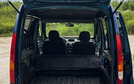 Renault Kangoo II рестайлинг, 2005 год, 349 000 рублей, 12 фотография