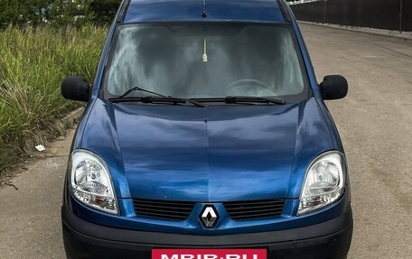 Renault Kangoo II рестайлинг, 2005 год, 349 000 рублей, 10 фотография