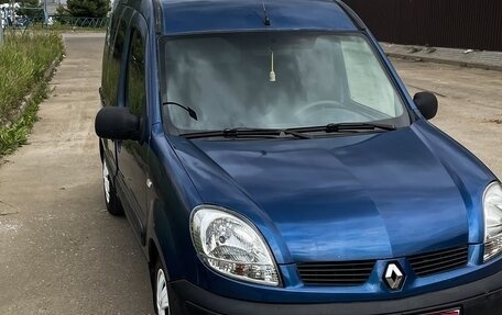 Renault Kangoo II рестайлинг, 2005 год, 349 000 рублей, 9 фотография
