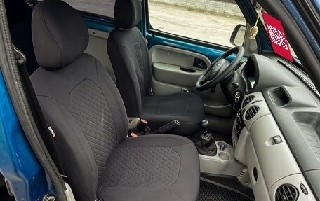 Renault Kangoo II рестайлинг, 2005 год, 349 000 рублей, 17 фотография