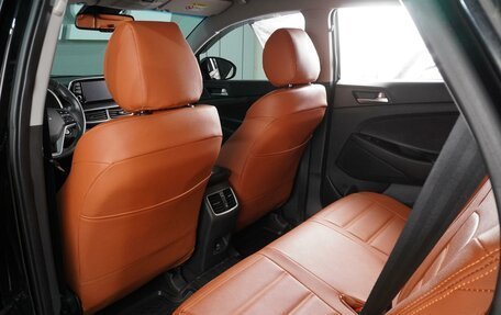 Hyundai Tucson III, 2019 год, 2 364 000 рублей, 11 фотография