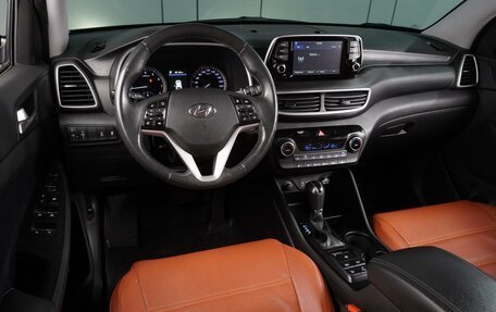 Hyundai Tucson III, 2019 год, 2 364 000 рублей, 6 фотография