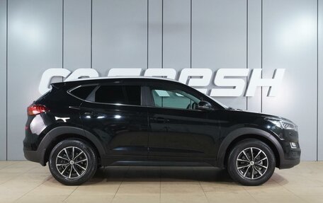 Hyundai Tucson III, 2019 год, 2 364 000 рублей, 5 фотография