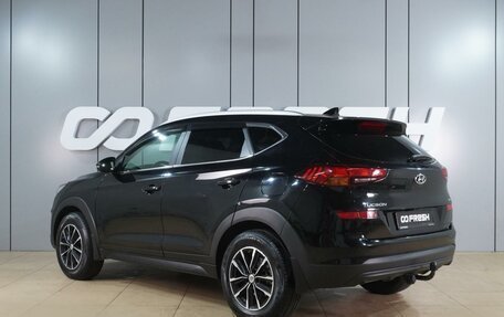 Hyundai Tucson III, 2019 год, 2 364 000 рублей, 2 фотография