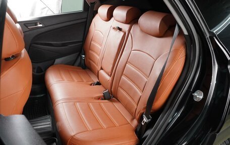 Hyundai Tucson III, 2019 год, 2 364 000 рублей, 9 фотография