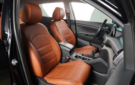 Hyundai Tucson III, 2019 год, 2 364 000 рублей, 8 фотография