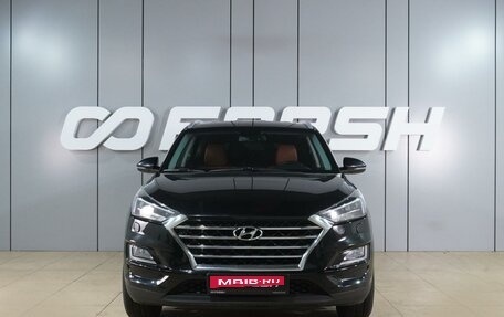 Hyundai Tucson III, 2019 год, 2 364 000 рублей, 3 фотография