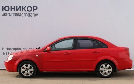 Chevrolet Lacetti, 2008 год, 219 000 рублей, 2 фотография