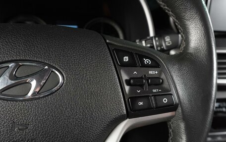 Hyundai Tucson III, 2019 год, 2 364 000 рублей, 22 фотография