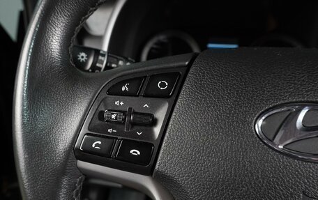 Hyundai Tucson III, 2019 год, 2 364 000 рублей, 21 фотография