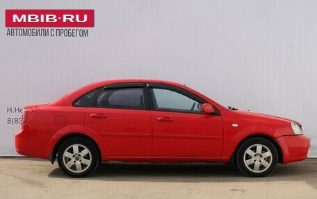 Chevrolet Lacetti, 2008 год, 219 000 рублей, 3 фотография