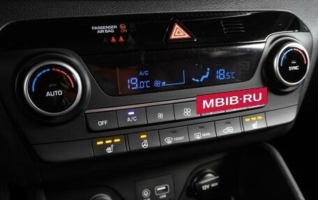 Hyundai Tucson III, 2019 год, 2 364 000 рублей, 19 фотография