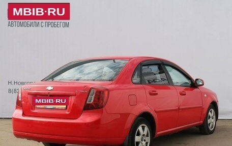 Chevrolet Lacetti, 2008 год, 219 000 рублей, 4 фотография