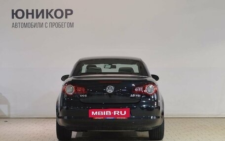 Volkswagen Eos I, 2007 год, 1 069 000 рублей, 7 фотография