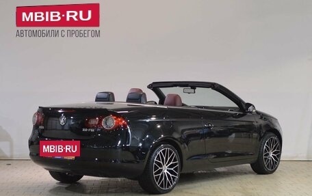Volkswagen Eos I, 2007 год, 1 069 000 рублей, 4 фотография