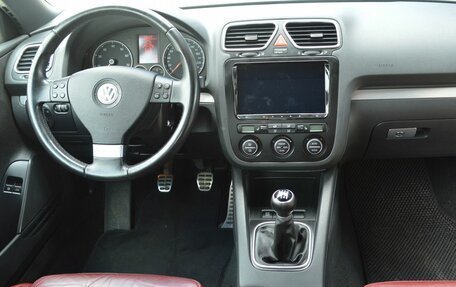 Volkswagen Eos I, 2007 год, 1 069 000 рублей, 11 фотография