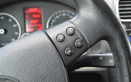 Volkswagen Eos I, 2007 год, 1 069 000 рублей, 14 фотография