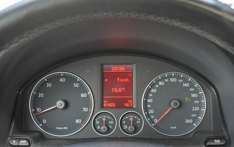 Volkswagen Eos I, 2007 год, 1 069 000 рублей, 12 фотография