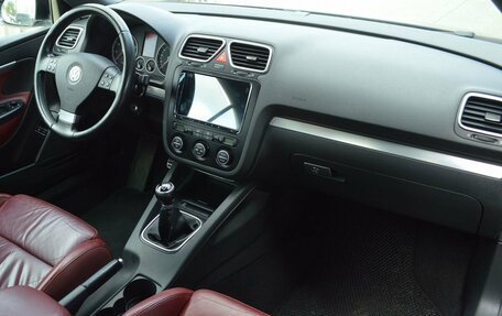 Volkswagen Eos I, 2007 год, 1 069 000 рублей, 19 фотография
