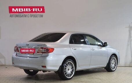 Toyota Corolla, 2011 год, 1 119 000 рублей, 2 фотография