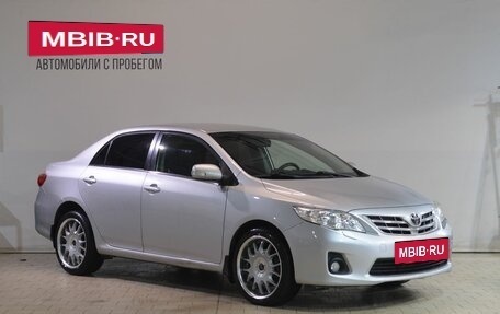 Toyota Corolla, 2011 год, 1 119 000 рублей, 3 фотография
