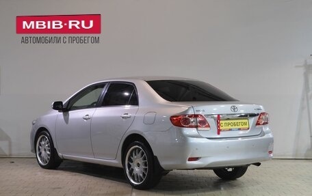 Toyota Corolla, 2011 год, 1 119 000 рублей, 4 фотография