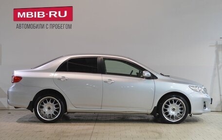 Toyota Corolla, 2011 год, 1 119 000 рублей, 8 фотография
