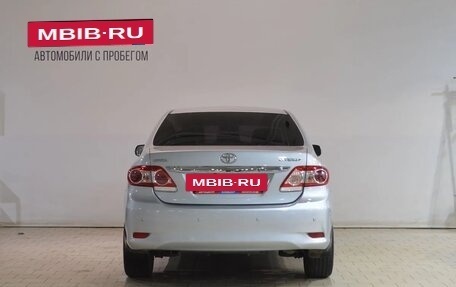 Toyota Corolla, 2011 год, 1 119 000 рублей, 6 фотография