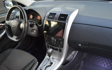Toyota Corolla, 2011 год, 1 119 000 рублей, 19 фотография